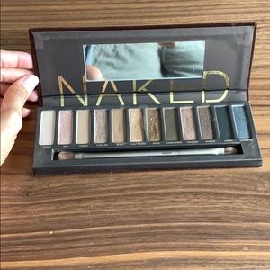 •Urban Decay• Naked Palette
